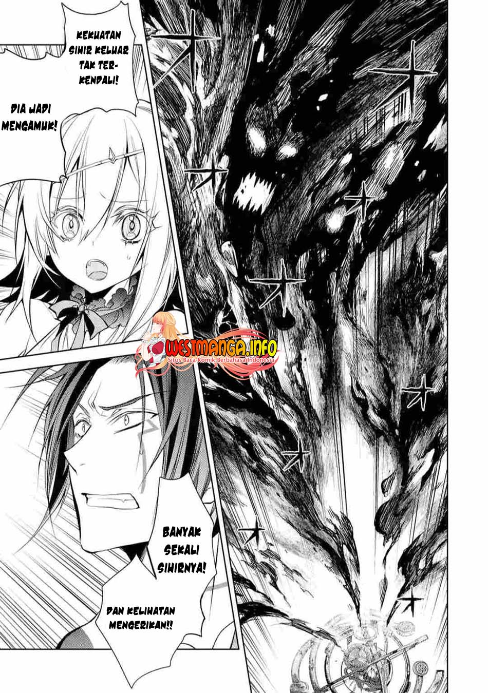 Senmetsumadou no Saikyou Kenja: Musai no Kenja, Madou wo Kiwame Saikyou e Itaru Chapter 11 Gambar 31