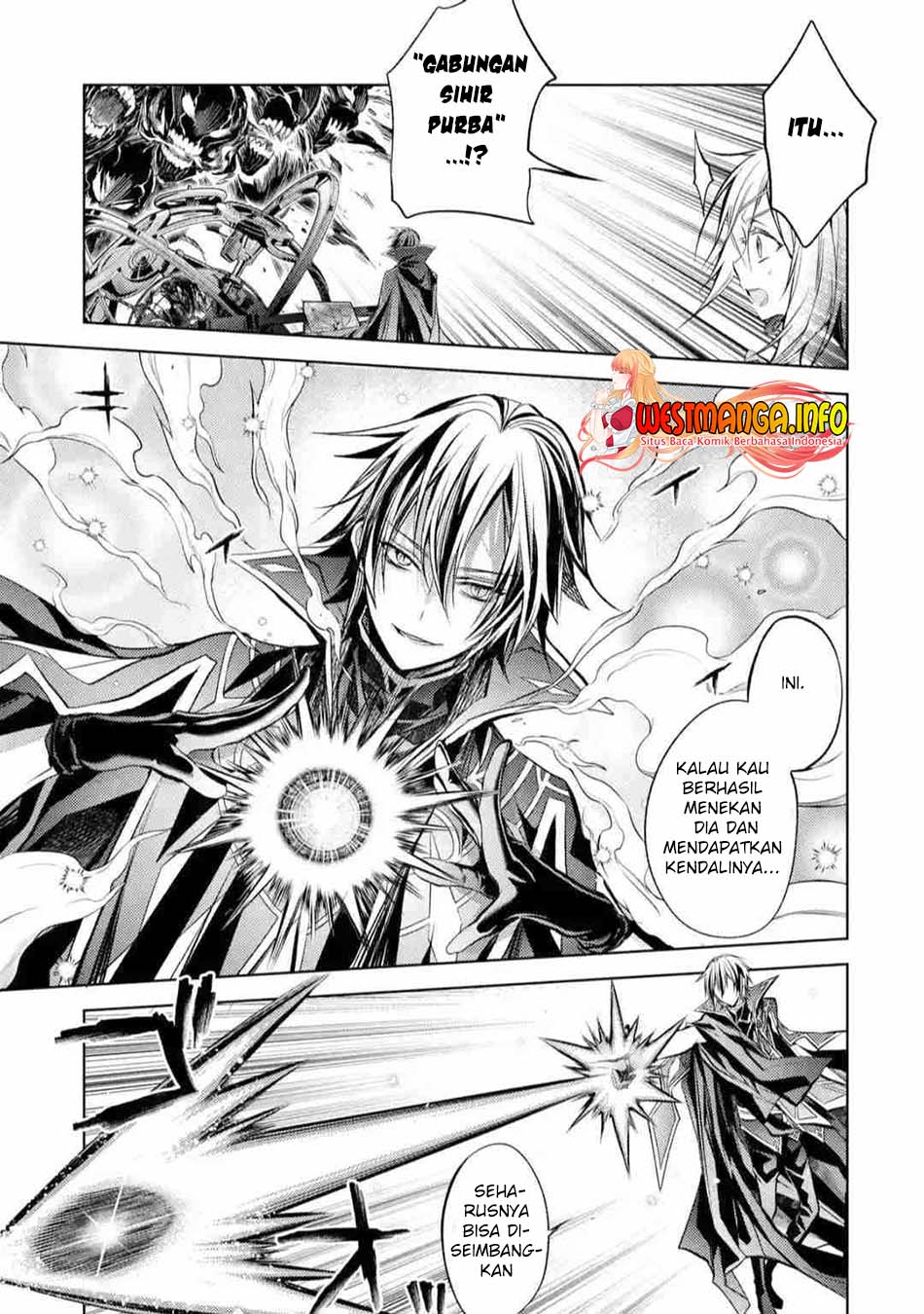 Senmetsumadou no Saikyou Kenja: Musai no Kenja, Madou wo Kiwame Saikyou e Itaru Chapter 11 Gambar 38