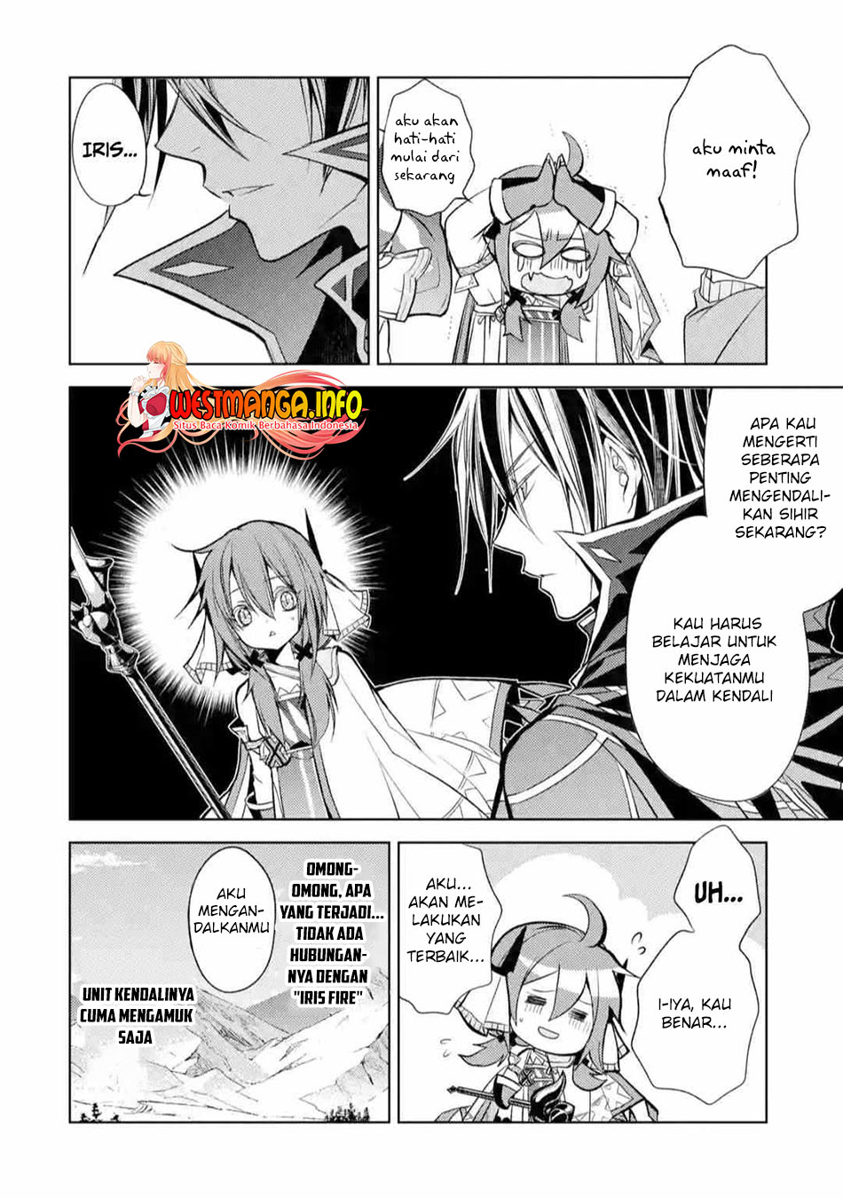 Senmetsumadou no Saikyou Kenja: Musai no Kenja, Madou wo Kiwame Saikyou e Itaru Chapter 11 Gambar 43