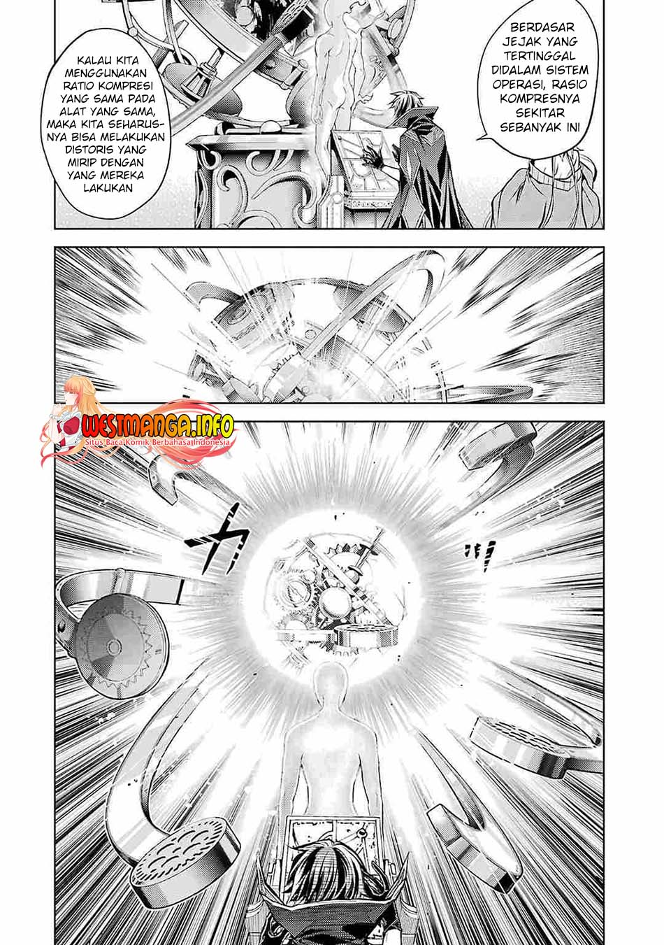 Senmetsumadou no Saikyou Kenja: Musai no Kenja, Madou wo Kiwame Saikyou e Itaru Chapter 11 Gambar 53