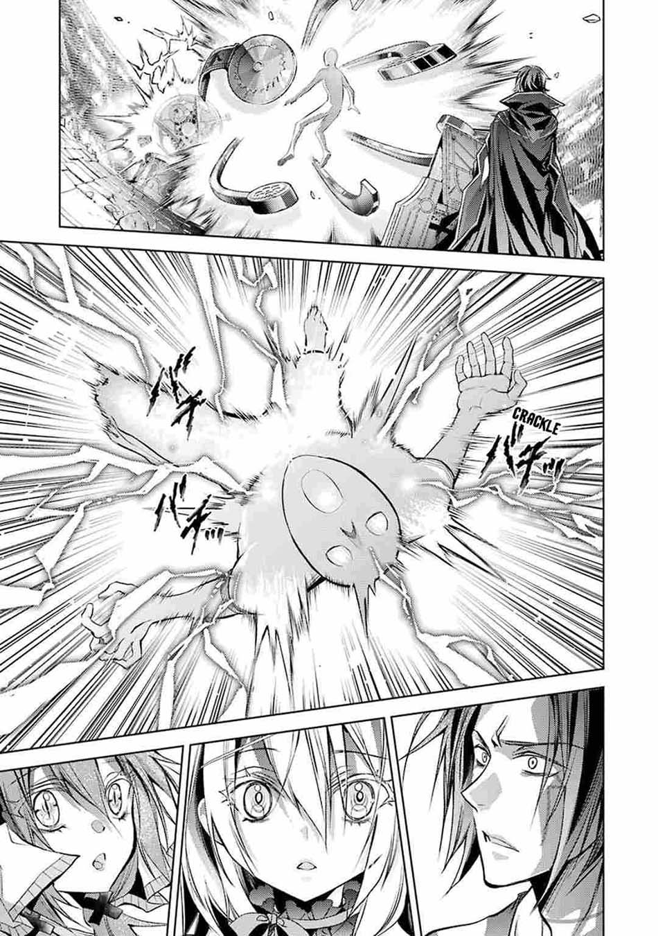 Senmetsumadou no Saikyou Kenja: Musai no Kenja, Madou wo Kiwame Saikyou e Itaru Chapter 11 Gambar 54