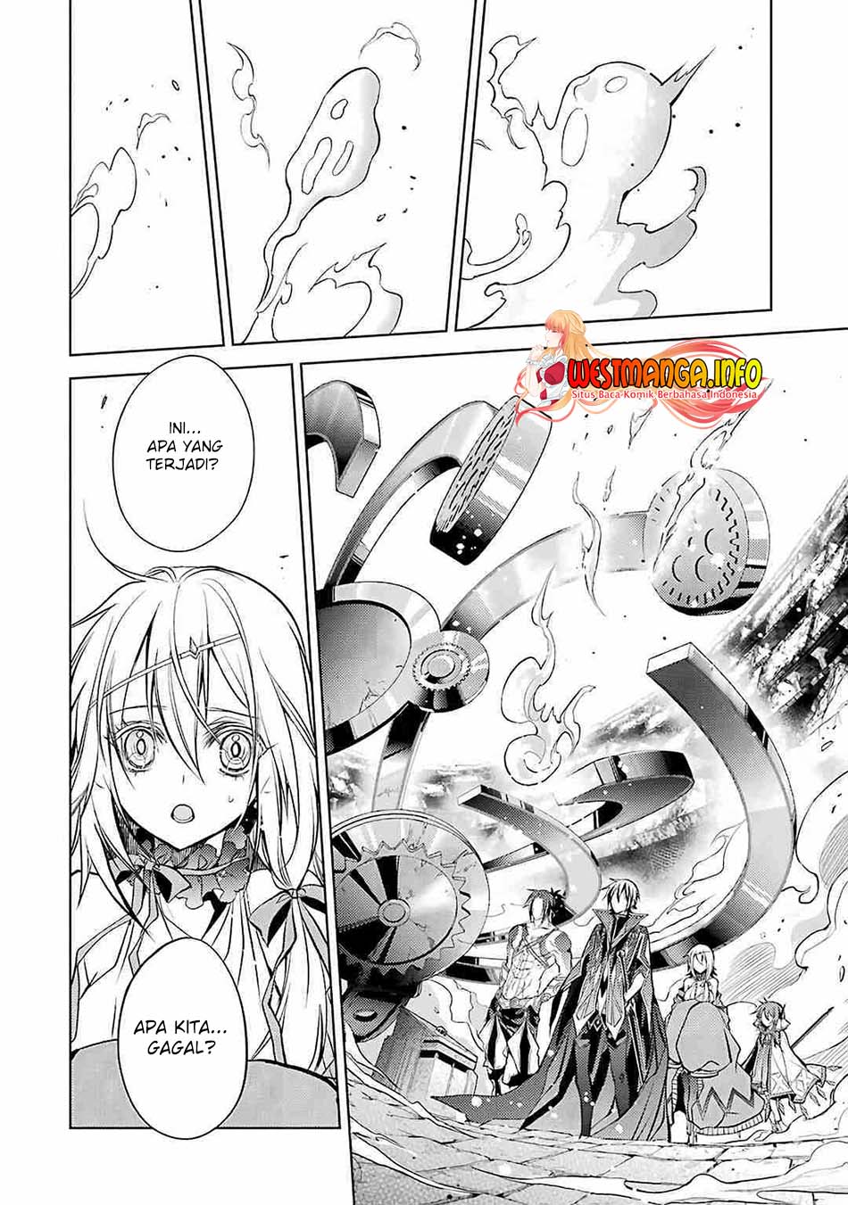 Senmetsumadou no Saikyou Kenja: Musai no Kenja, Madou wo Kiwame Saikyou e Itaru Chapter 11 Gambar 55