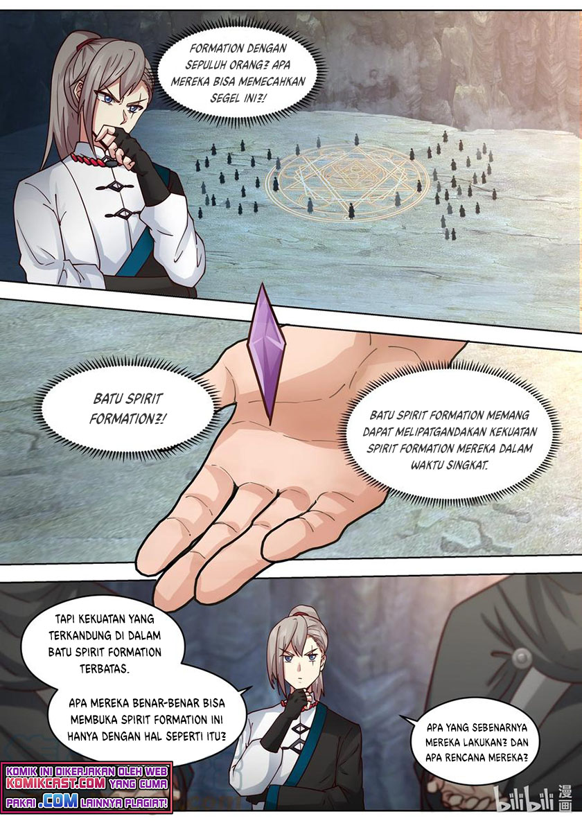 Martial God Asura Chapter 518 Gambar 12