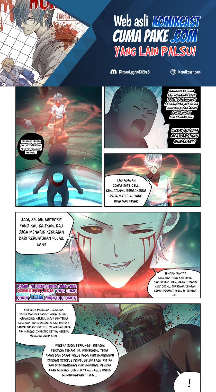 Baca  The Last Human Chapter 407 Gambar 2