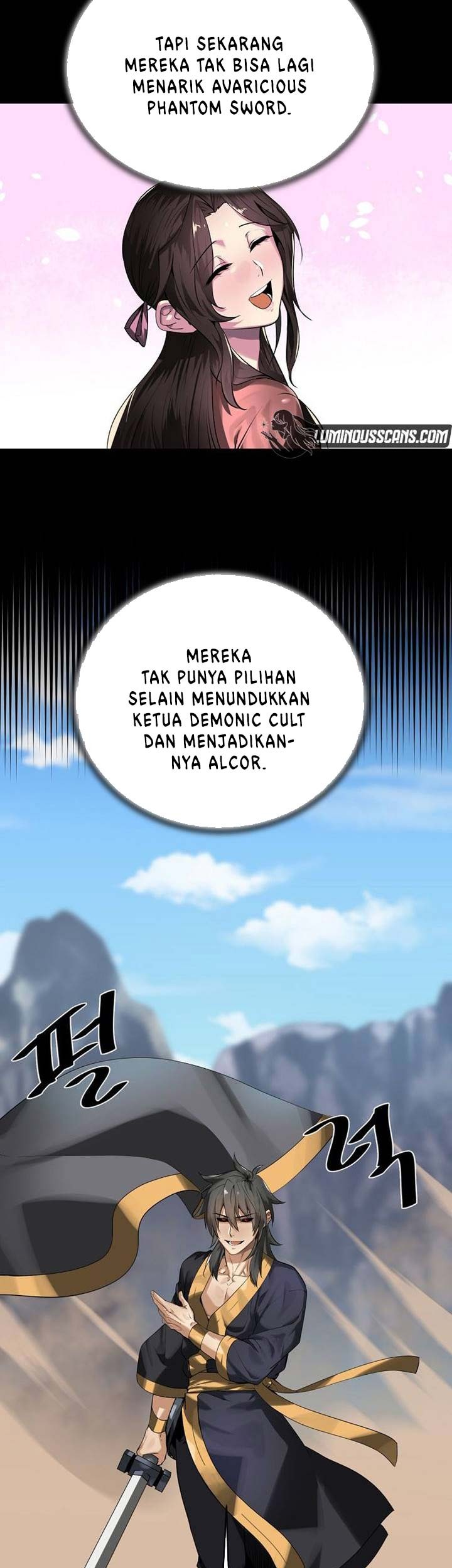 Volcanic Age Chapter 201 Gambar 22