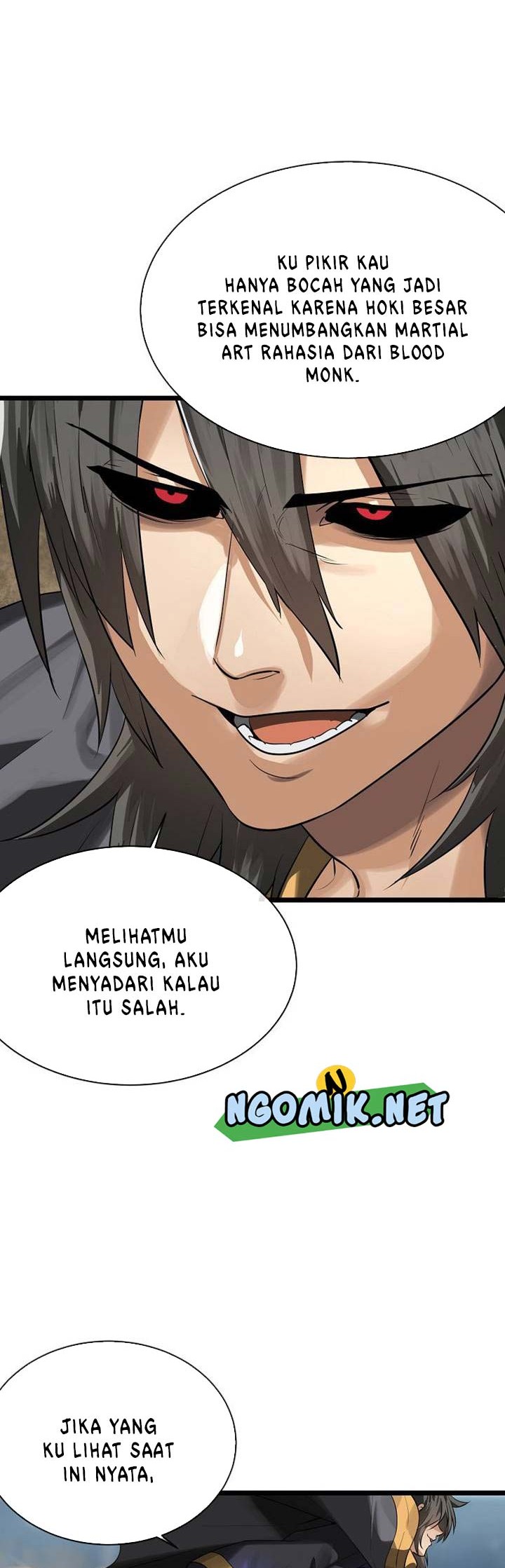 Volcanic Age Chapter 201 Gambar 11