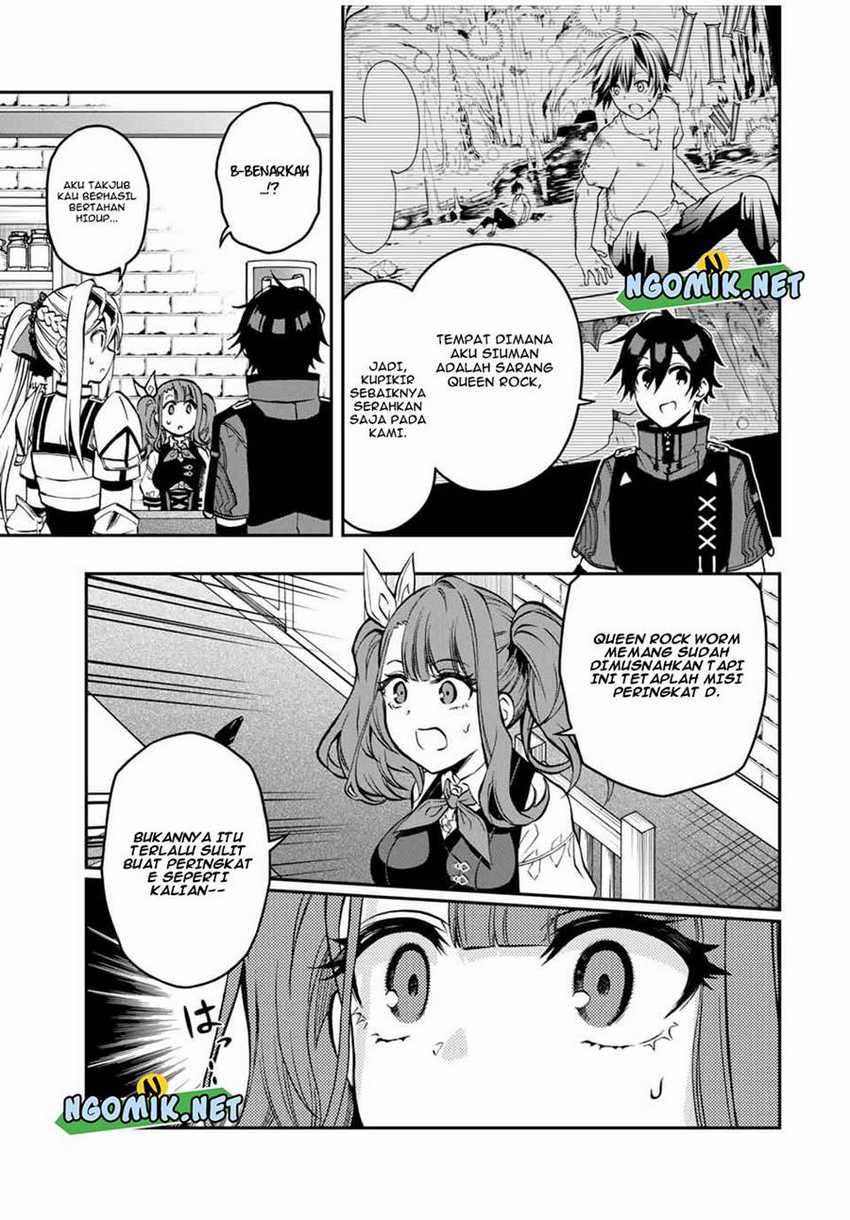 The Reincarnated Inferior Magic Swordsman Chapter 56 Gambar 12