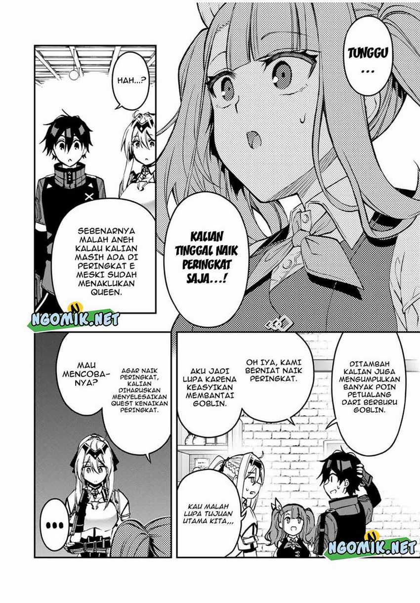 The Reincarnated Inferior Magic Swordsman Chapter 56 Gambar 13