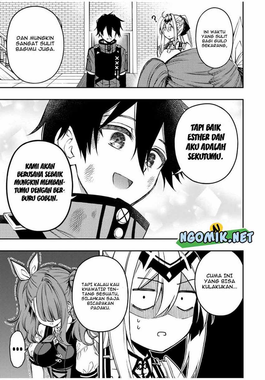 The Reincarnated Inferior Magic Swordsman Chapter 56 Gambar 4