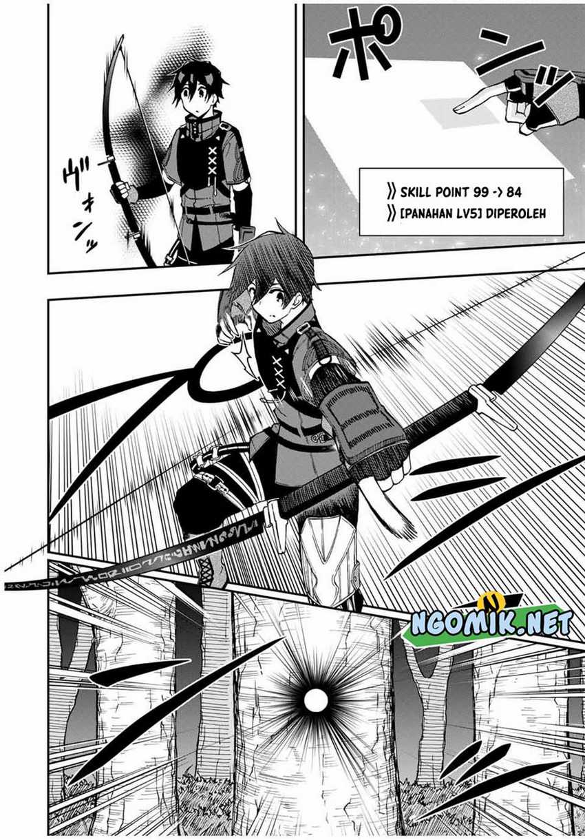 The Reincarnated Inferior Magic Swordsman Chapter 56 Gambar 7