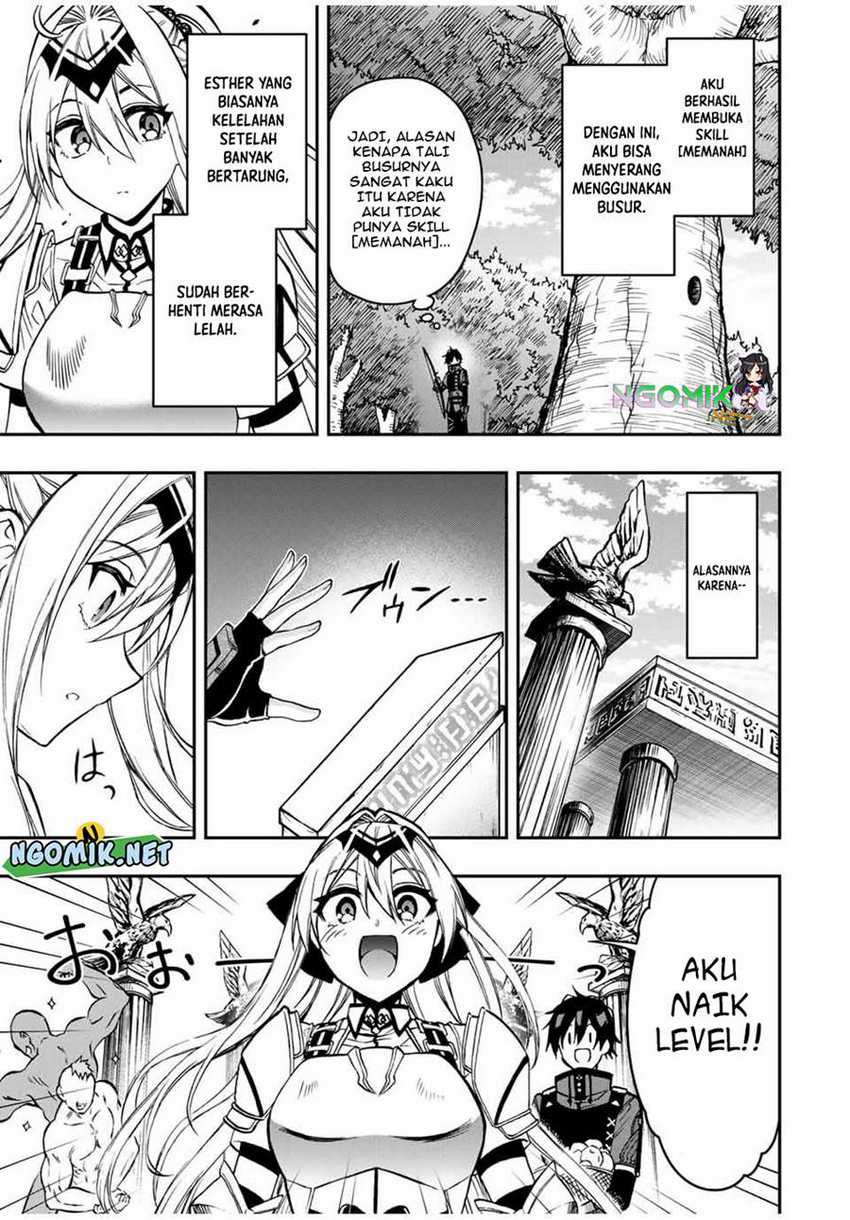 The Reincarnated Inferior Magic Swordsman Chapter 56 Gambar 8