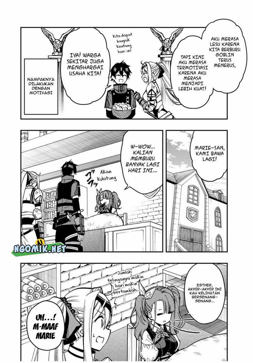The Reincarnated Inferior Magic Swordsman Chapter 56 Gambar 9
