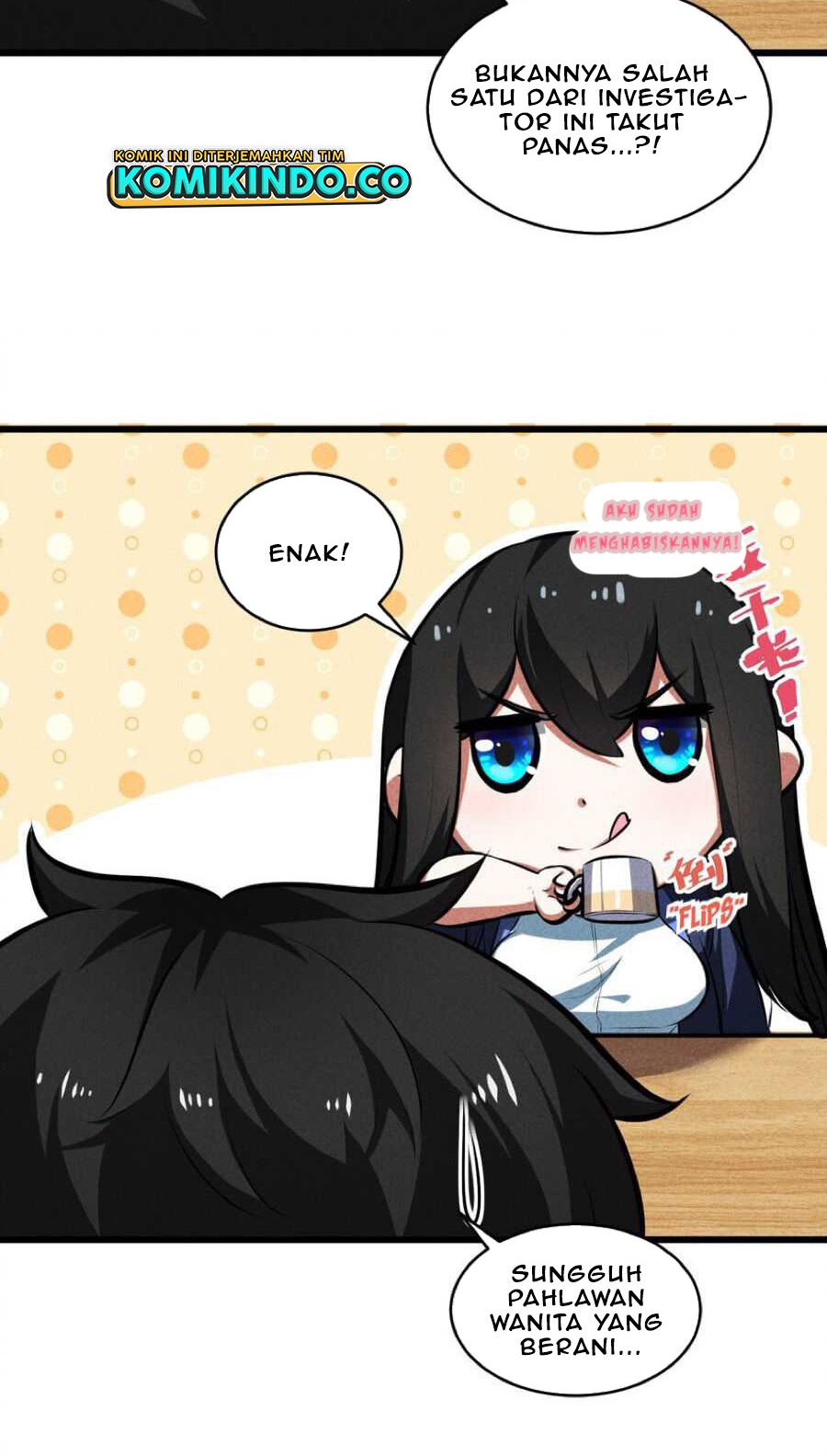 Please Stop Summoning Me! Chapter 27 Gambar 20