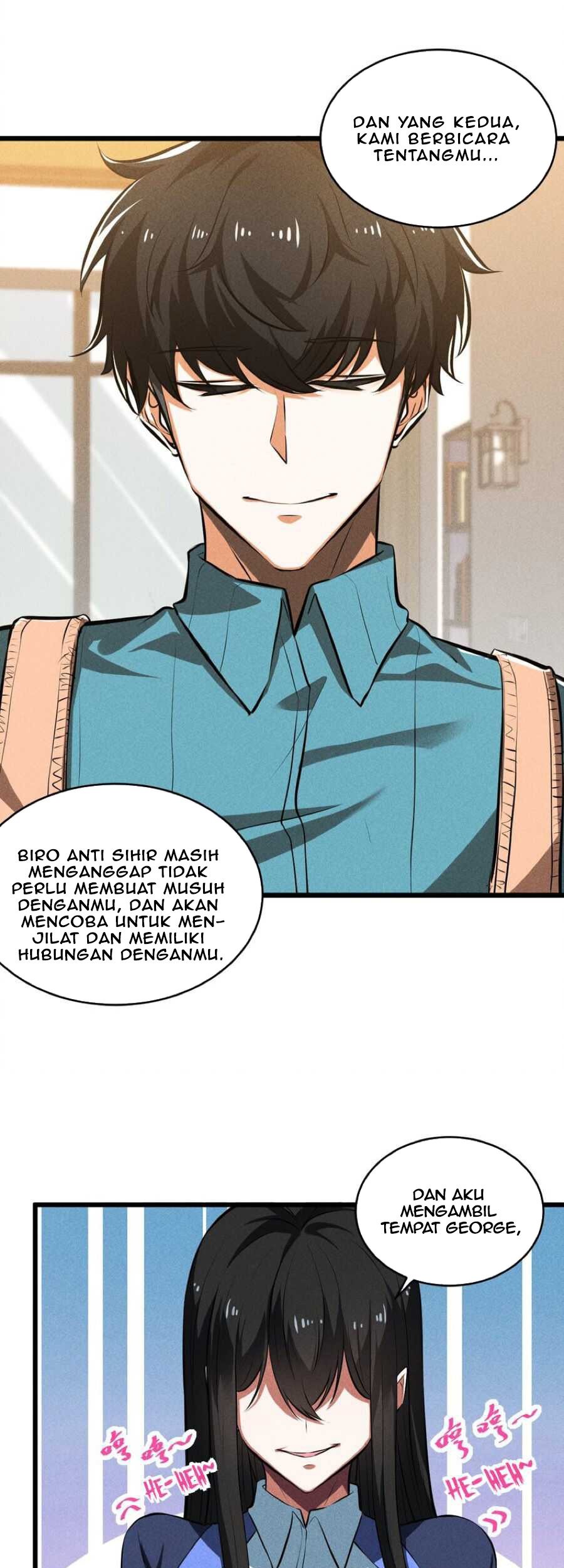 Please Stop Summoning Me! Chapter 27 Gambar 23