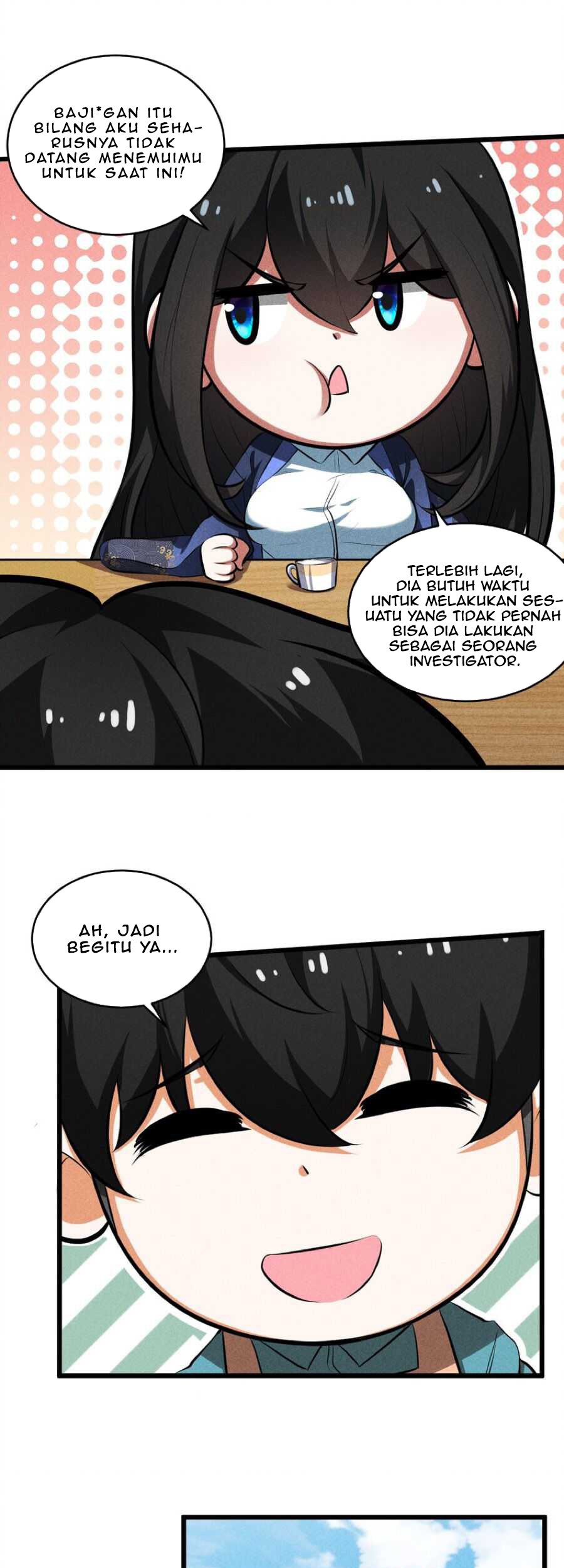 Please Stop Summoning Me! Chapter 27 Gambar 31