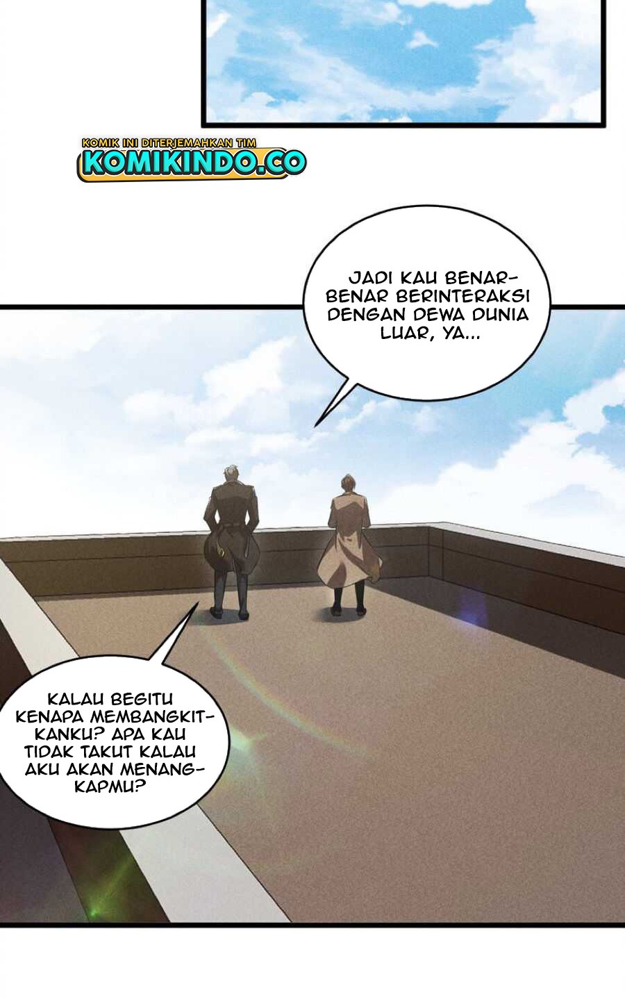 Please Stop Summoning Me! Chapter 27 Gambar 32