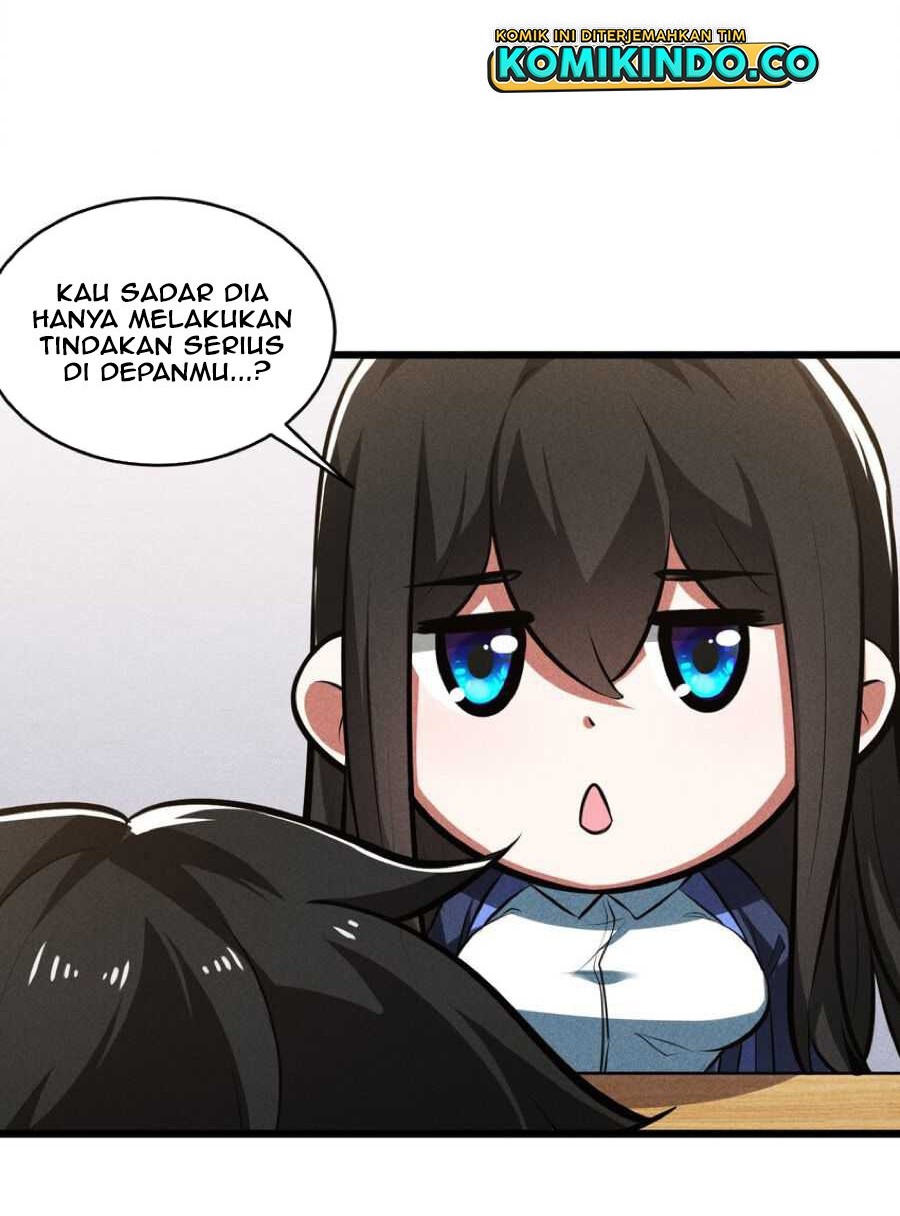 Please Stop Summoning Me! Chapter 27 Gambar 40