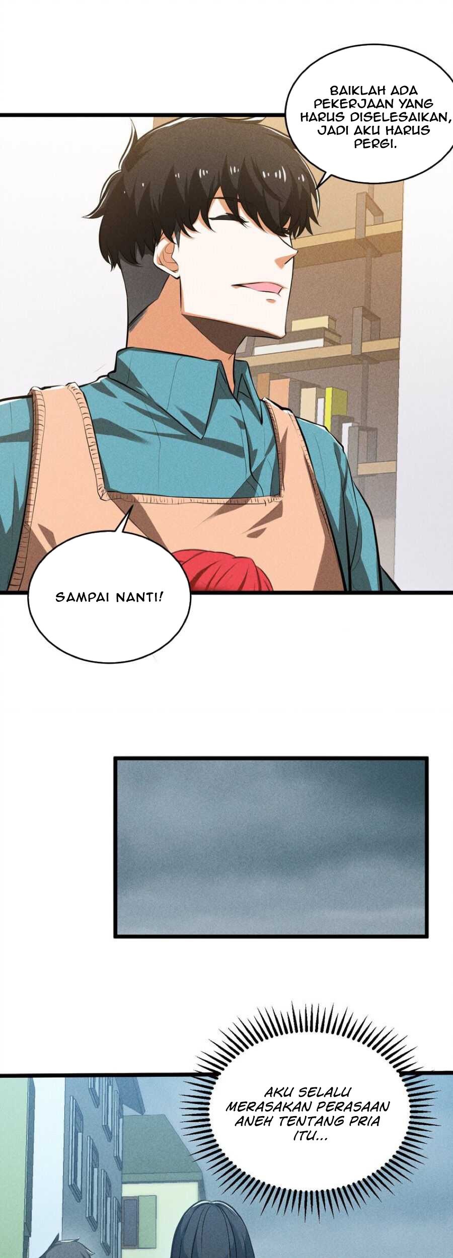 Please Stop Summoning Me! Chapter 27 Gambar 41