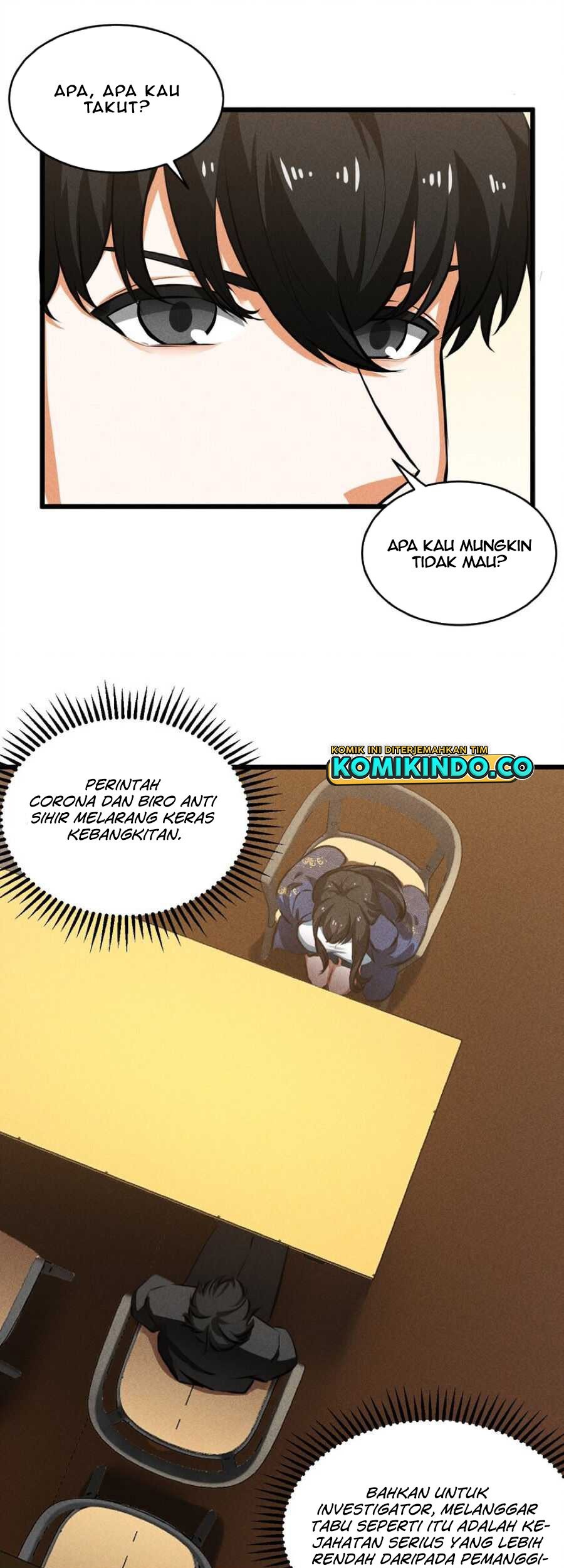 Please Stop Summoning Me! Chapter 27 Gambar 6