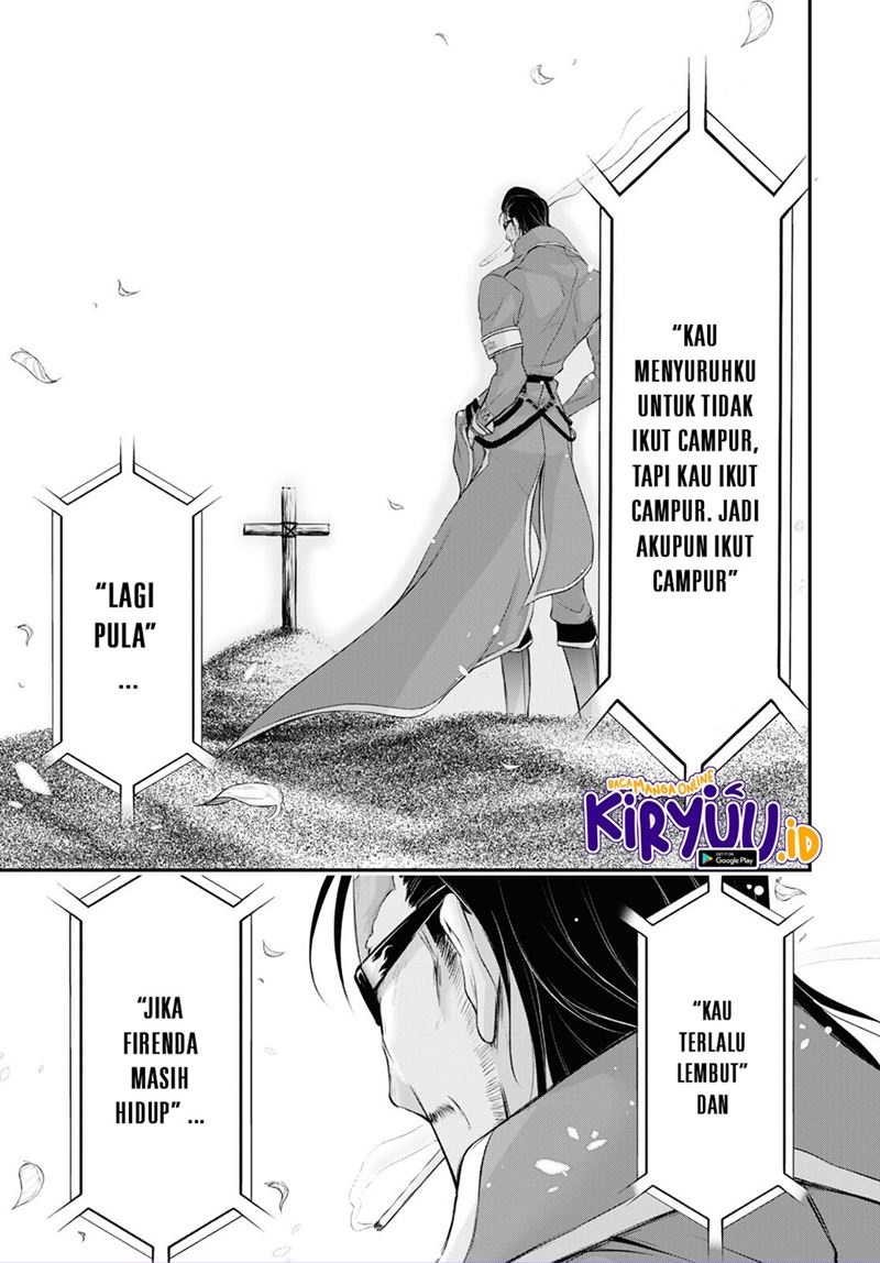 Plunderer Chapter 81.2 Gambar 15