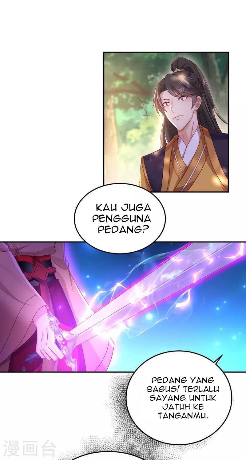 Miss Nine Doctor Chapter 144 Gambar 17