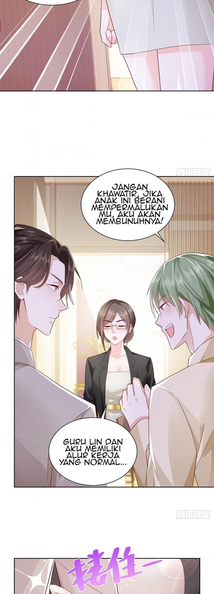 I Randomly Have A New Career Every Week Chapter 44 Gambar 24