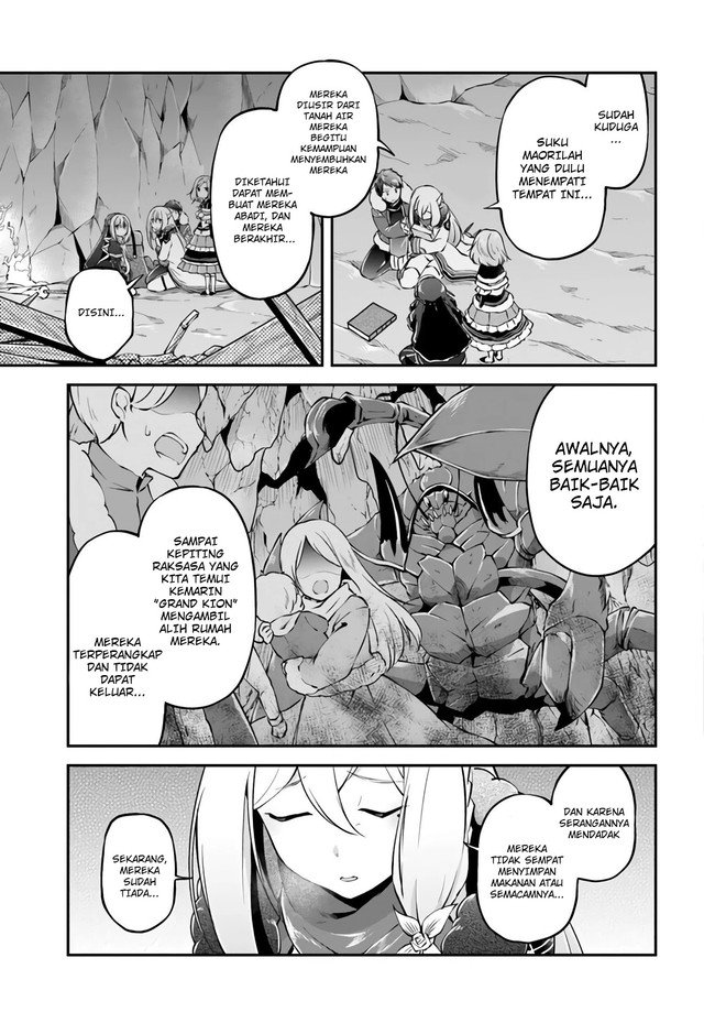 Isekai Cheat Survival Meshi Chapter 30 Gambar 10
