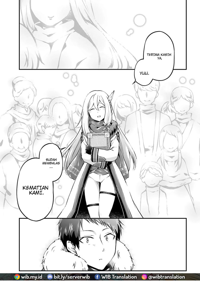 Isekai Cheat Survival Meshi Chapter 30 Gambar 12
