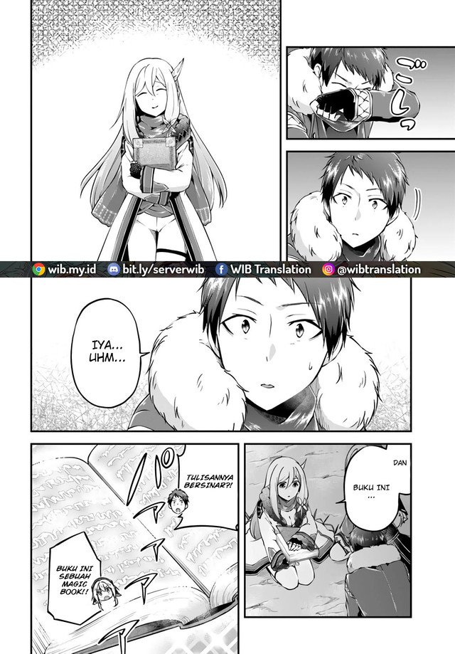 Isekai Cheat Survival Meshi Chapter 30 Gambar 13