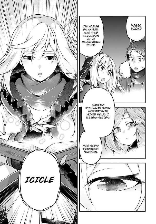 Isekai Cheat Survival Meshi Chapter 30 Gambar 14