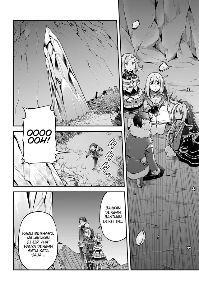 Isekai Cheat Survival Meshi Chapter 30 Gambar 16