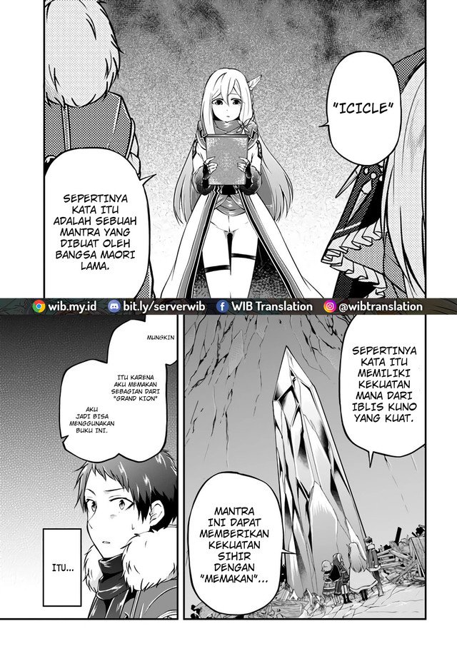 Isekai Cheat Survival Meshi Chapter 30 Gambar 17