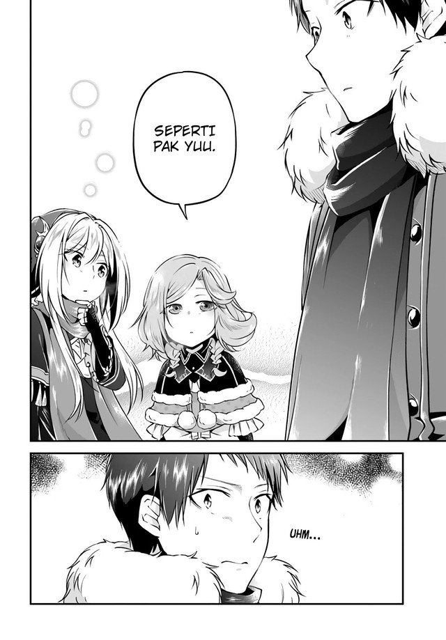 Isekai Cheat Survival Meshi Chapter 30 Gambar 20