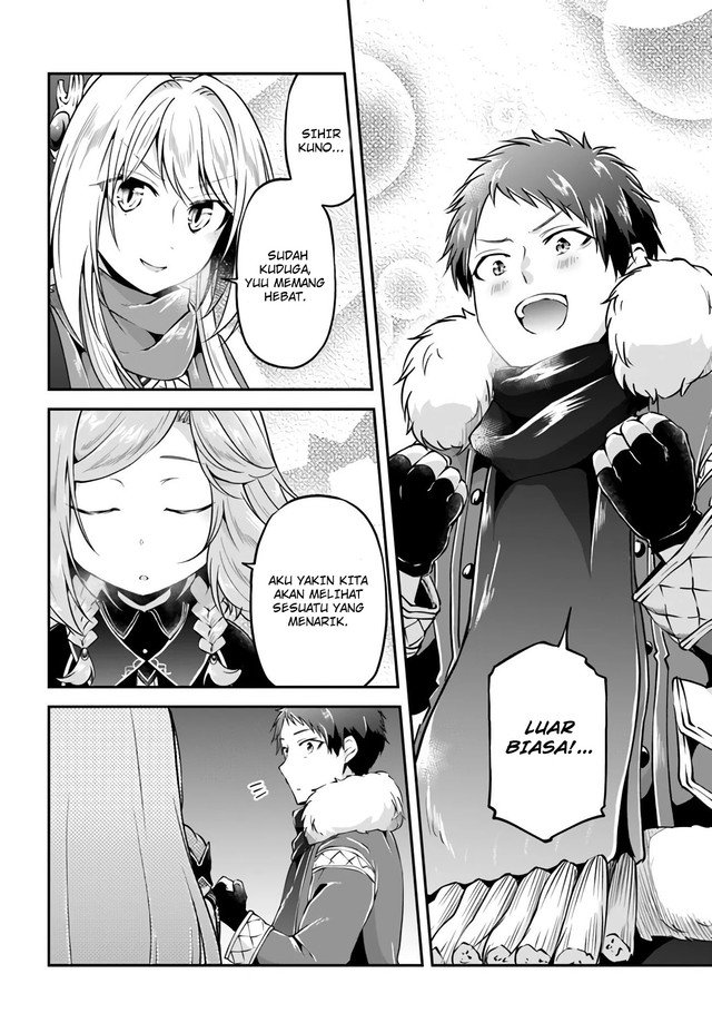 Isekai Cheat Survival Meshi Chapter 30 Gambar 24