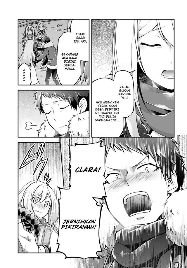 Isekai Cheat Survival Meshi Chapter 30 Gambar 27