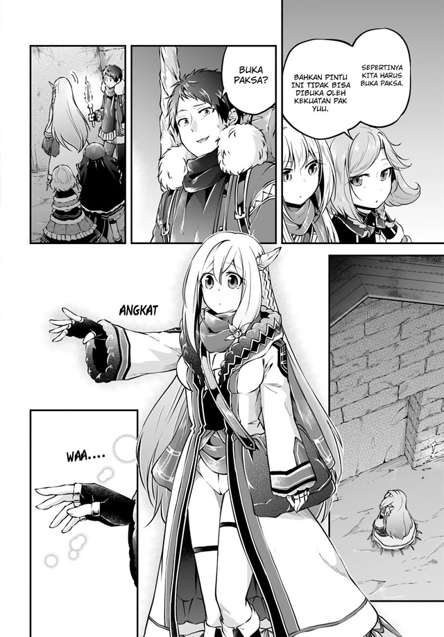 Isekai Cheat Survival Meshi Chapter 30 Gambar 3