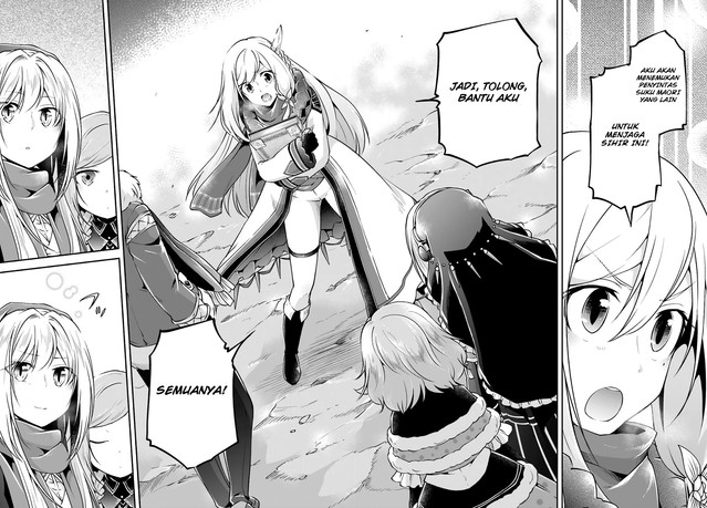 Isekai Cheat Survival Meshi Chapter 30 Gambar 30