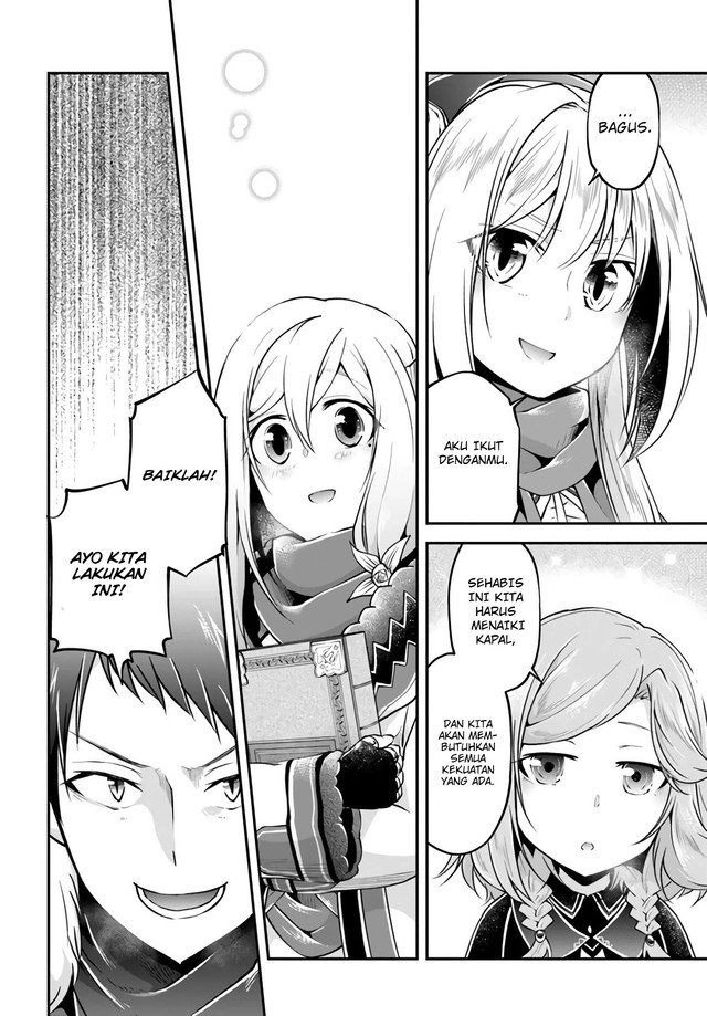 Isekai Cheat Survival Meshi Chapter 30 Gambar 31