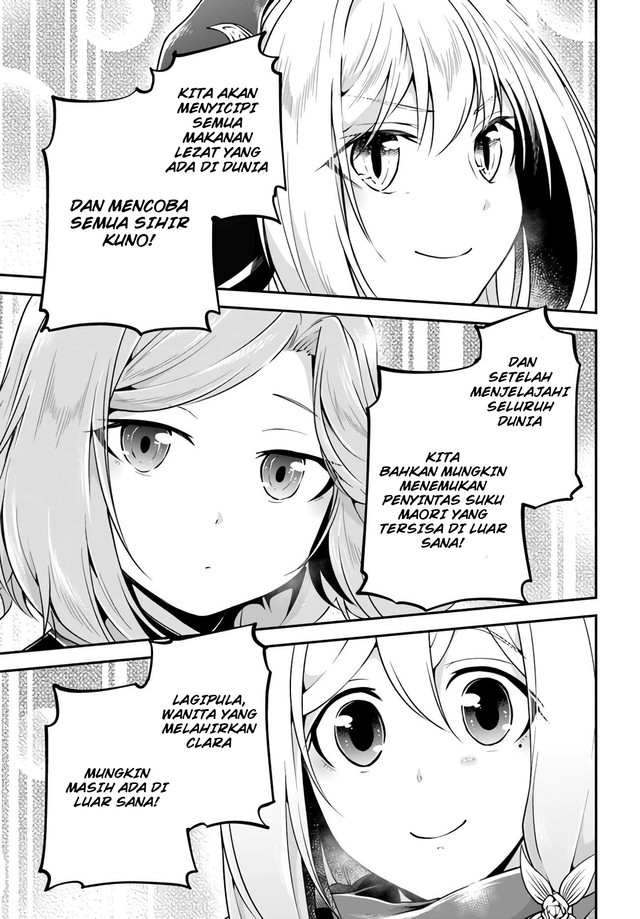 Isekai Cheat Survival Meshi Chapter 30 Gambar 32