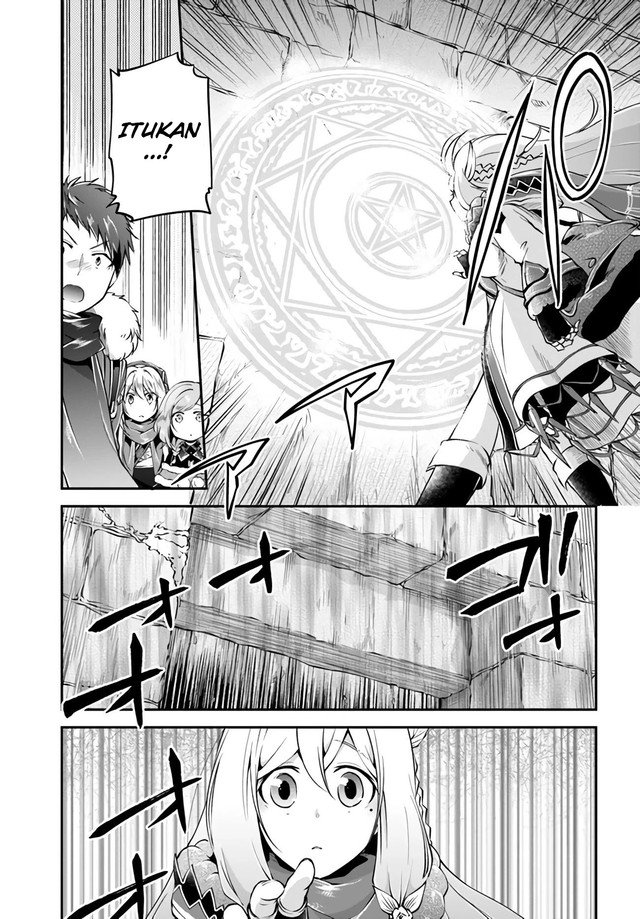 Isekai Cheat Survival Meshi Chapter 30 Gambar 4
