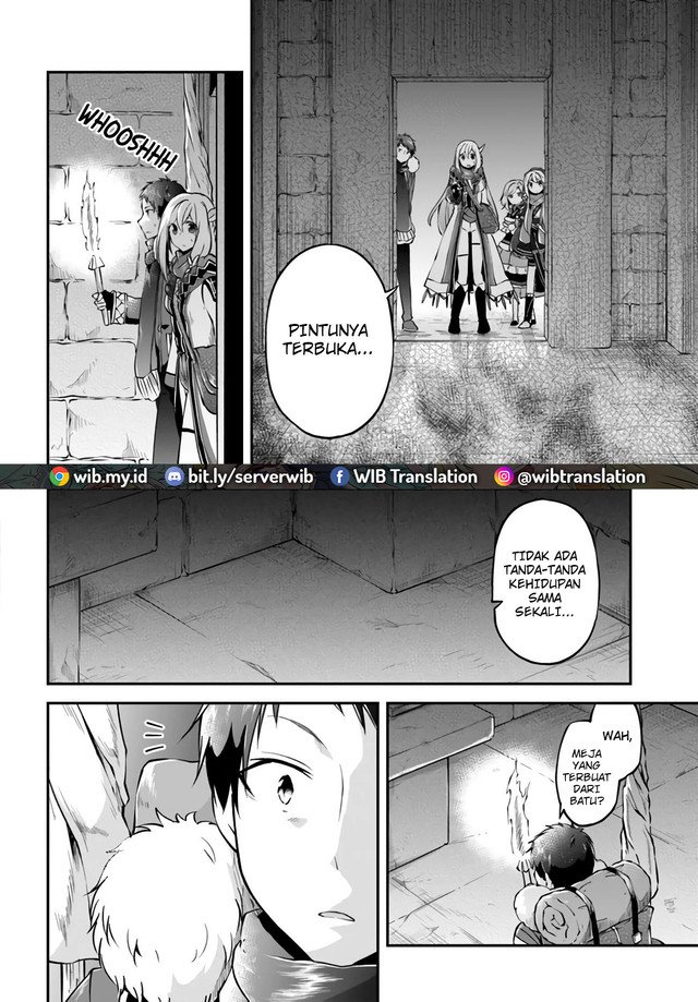 Isekai Cheat Survival Meshi Chapter 30 Gambar 5