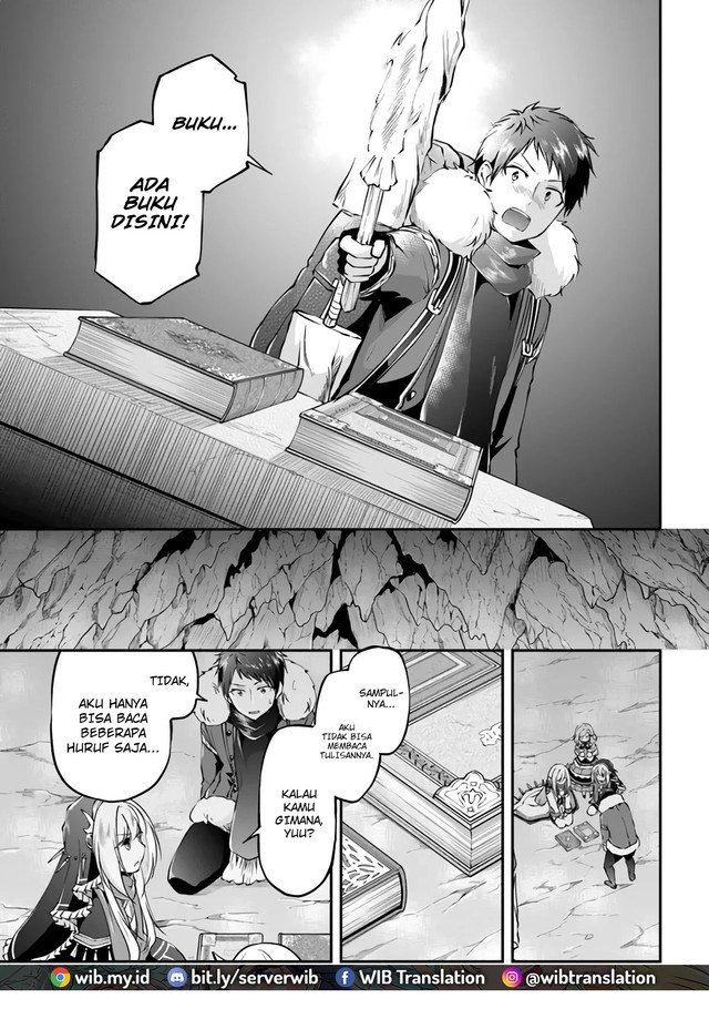 Isekai Cheat Survival Meshi Chapter 30 Gambar 6