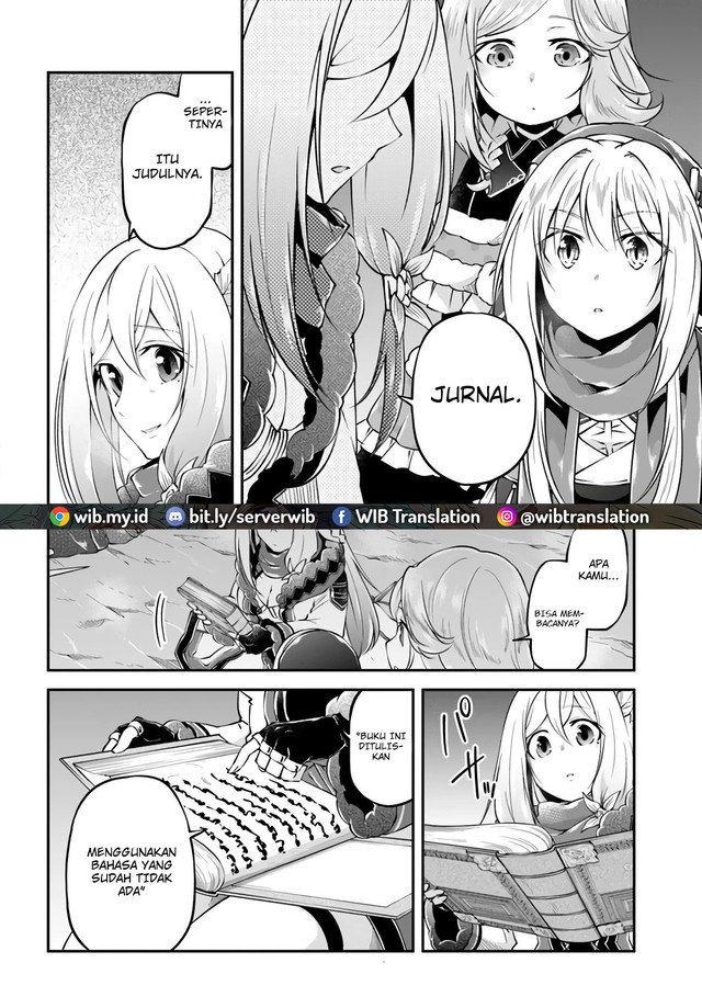 Isekai Cheat Survival Meshi Chapter 30 Gambar 7