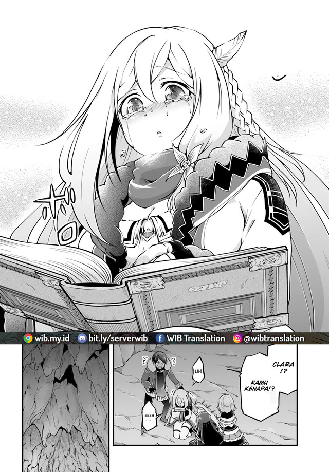 Isekai Cheat Survival Meshi Chapter 30 Gambar 9