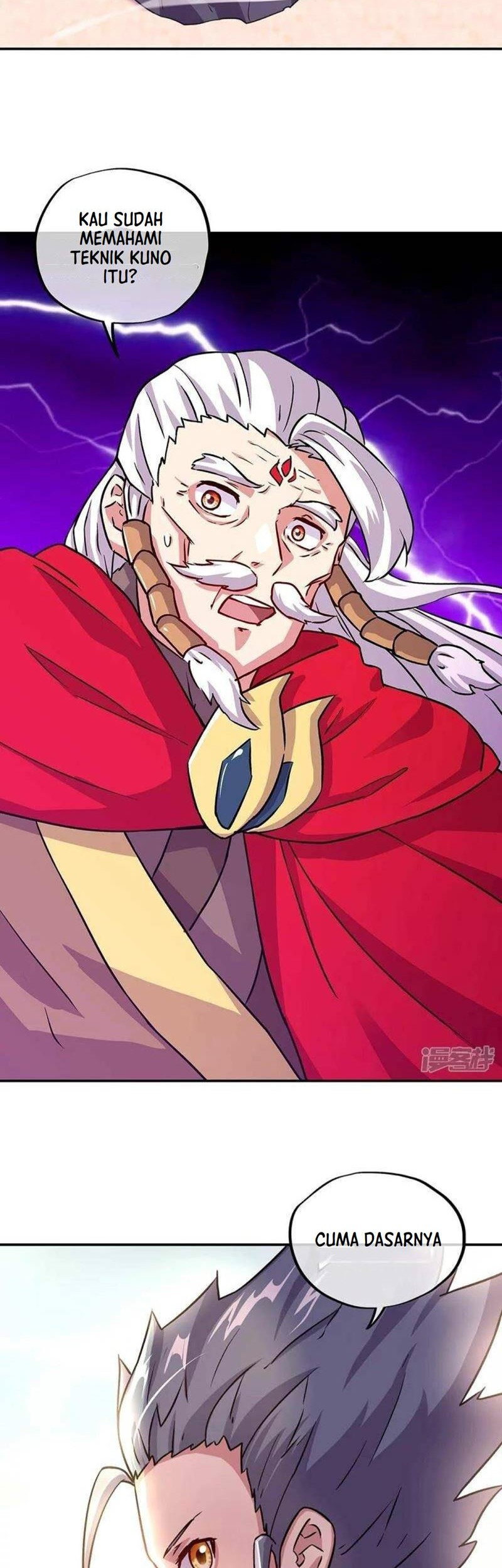 Baca Peerless Soul Chapter 332 Gambar 2