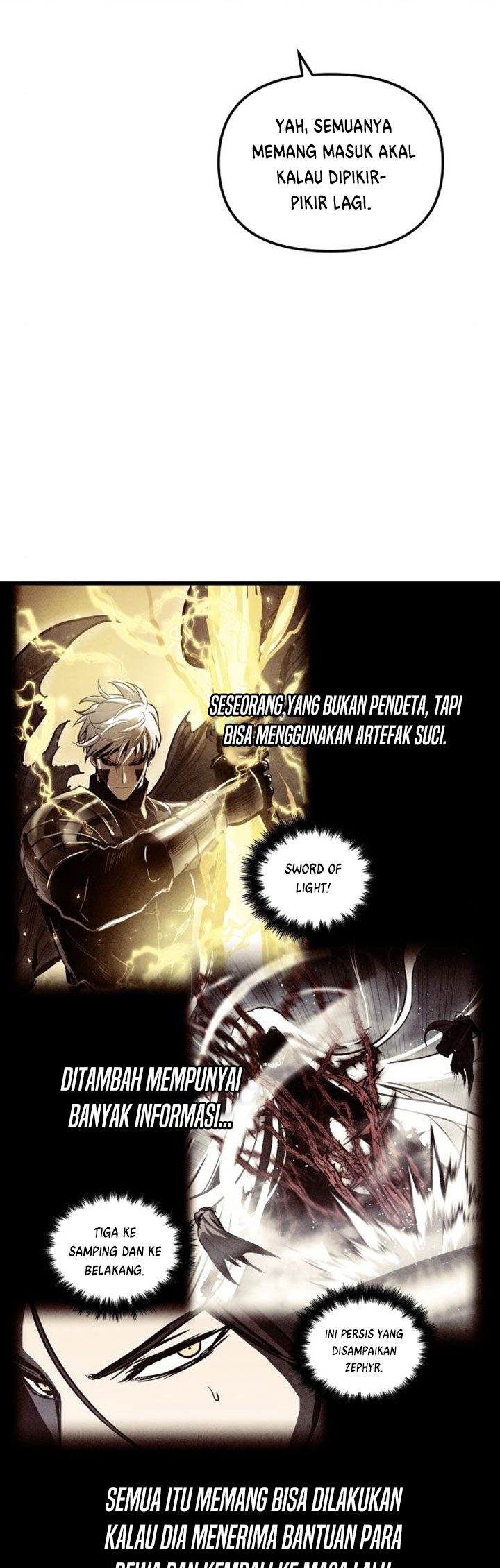 Reincarnation of the Suicidal Battle God Chapter 51 Gambar 16