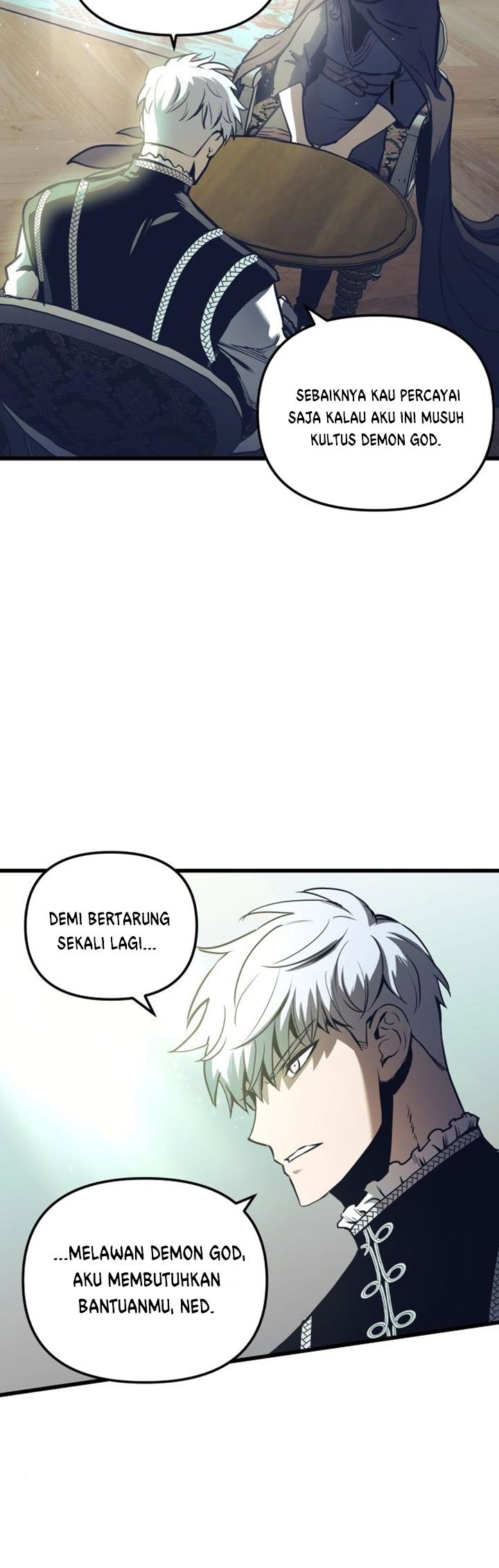 Reincarnation of the Suicidal Battle God Chapter 51 Gambar 18