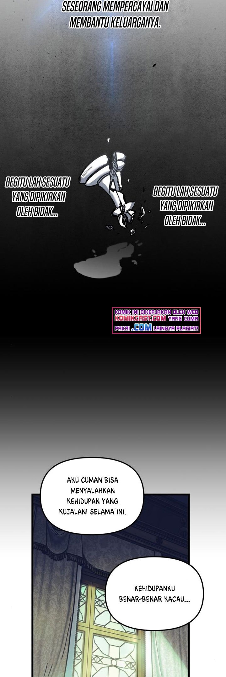 Reincarnation of the Suicidal Battle God Chapter 51 Gambar 24