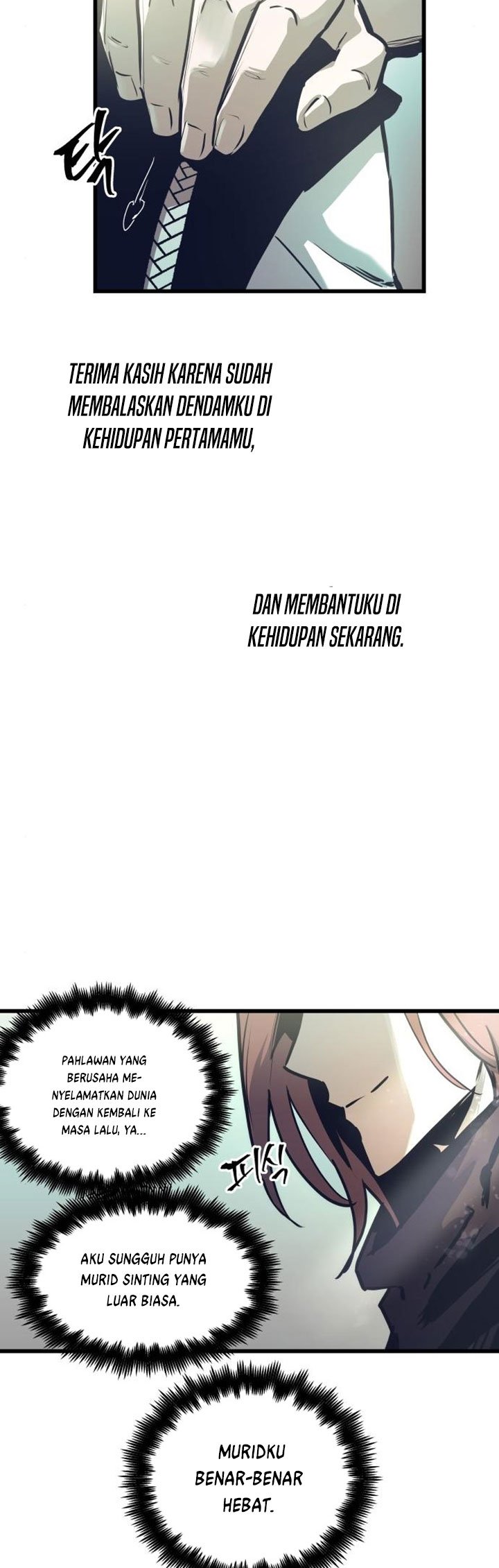 Reincarnation of the Suicidal Battle God Chapter 51 Gambar 27