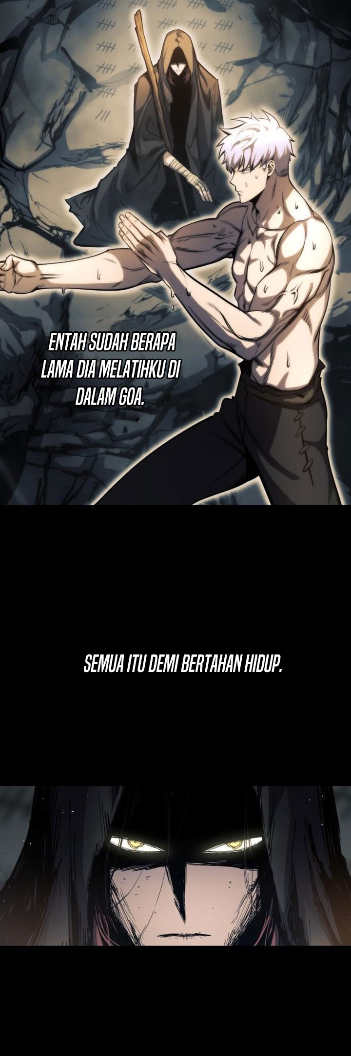 Reincarnation of the Suicidal Battle God Chapter 51 Gambar 3